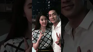 song seung heon girlfriend Liu Yi Fei Shorts Video