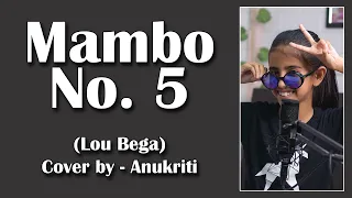 Anukriti's Mambo No 5 cover that will blow your mind