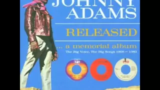 Johnny Adams - After All The Good Is Gone