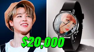 Most Expensive BTS Merchandise