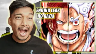 OMG! One Piece Ending Leaked! (Hindi)
