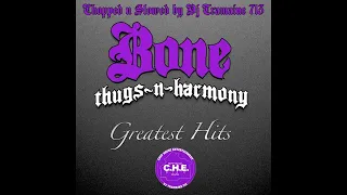 Bone Thugs & Harmony- First Of The Month (Chopped & Slowed By DJ Tramaine713)