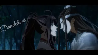 Mo Dao Zu Shi | Dandelions | WangXian | AMV