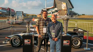 F1® Experiences | 2021 British Grand Prix - Father & Son have a weekend to remember