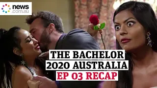 The Bachelor Australia 2020 Episode 3 Recap: The Secret Note