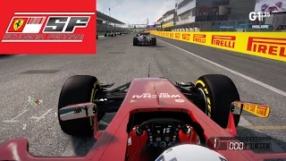 HD F1 2014 - Modalità Carriera - Montecarlo #25 - PAZZIAAAAA PURA