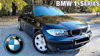 Обзор BMW 1-Series 116i E87