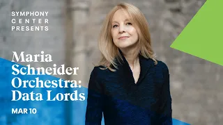 Maria Schneider Orchestra: Data Lords