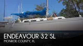 [UNAVAILABLE] Used 1976 Endeavour 32 SL in Marathon, Florida