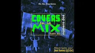 Covers En La Mix - Retro 80. Número Dos (2018)
