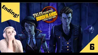 The Vault of the Traveler - Tales from the Borderlands: Episode 5 - LiteWeight Gaming