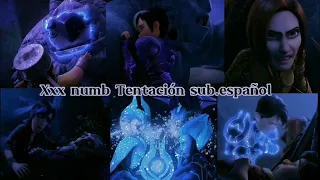 Trollhunters Relatos De Arcadia –Xxx Numb Tentacion🎶😭 (Sub.Español)