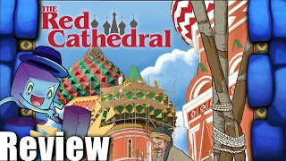 The Red Cathedral Review - with Tom Vasel