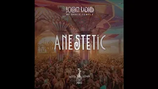 ANESTETIC - Dj Set@Boom Festival 2018 Dance Temple 23 [Psychedelic Trance]