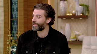 Oscar Isaac on Turning 40