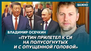 Осечкин о том, как Шойгу пионерил и комуниздил бабло по-черному