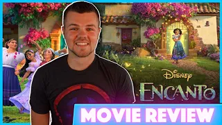 Encanto (2021) - Movie Review