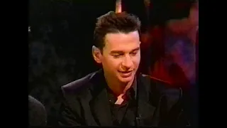 Depeche Mode - MTV Interview - 1998 with Matt Pinfield