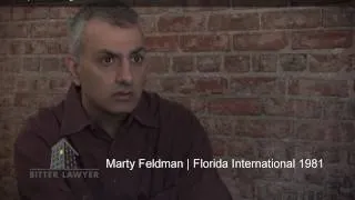 Marty Feldman: Lifer (The Bottom Rung)