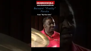 Bernard "Pretty" Purdie: from "My First Drum Solo"