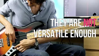 My Biggest Problem With Fender Jazz Basses