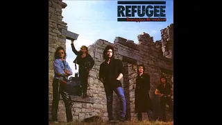 Refugee - American dream [lyrics] (HQ Sound) (AOR/Melodic Rock)