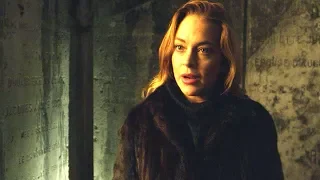 Among the Shadows Trailer Debut: Lindsay Lohan's Return to Movies (Exclusive)