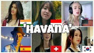 Who Sang It Better: Havana,(India,USA,Spain,South Korea,switzerland,indonesia).