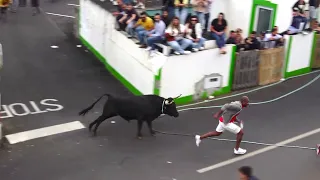 Tourada Espigão - Ganadaria Bruno Rocha - 14Maio2024 - Ilha Terceira - Açores