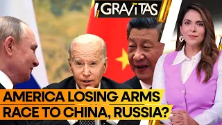 Gravitas | China, Russia winning the new arms race? Australian Defence Official warns AUKUS | WION