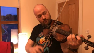 Fergal Scahill's fiddle tune a day 2017 - Day 87 - Langstrom's Pony