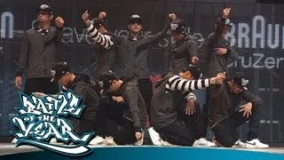 BOTY 2012 - SHOWCASE - FORMOSA (TAIWAN) [OFFICIAL HD VERSION BOTY TV]