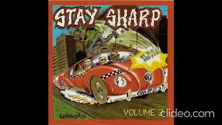 Stay S.H.A.R.P. Vol. 2 1995 [FULL ALBUM]