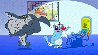 Oggy et les Cafards - Zig & Sharko 👀 As-tu vu mon ombre? 👀 Épisodes complets en HD