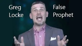 Greg Locke - False Prophet