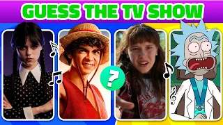 🍿Guess The TV Show By Theme Song | TV Series Quiz🍿