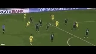 Dortmund Wonderful Passes Skill