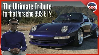 1996 Porsche 911 Turbo to 993 GT — The Ultimate Tribute?