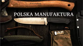 ZA-PAS Knives - polish manufacture and how NOT TO DO marketing