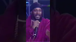 Ghostface talks about his 4LB Eagle Bracelet. #shorts