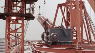 STRABAG AG Deutschland - Baustellen werden zu Fabriken 1968