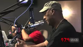 Paul Mooney Clowns G-Man, Talks Prince Stories & Tig Ol Bitties!