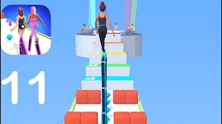 High Heels! - Gameplay All Levels #11