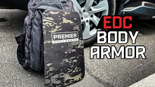 Everyday Carry Armor - Bulletproof Backpacks