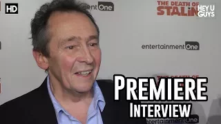 Paul Whitehouse | The Death of Stalin UK Premiere Interviews