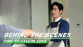 BTS: The awesome guy who ruined the kitchen | Time to Fall in Love | 终于轮到我恋爱了 | iQIYI