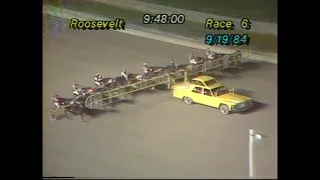 1984 Roosevelt Raceway - Matson & Frank Popfinger