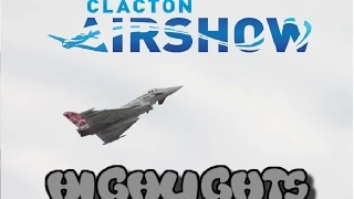 Clacton Airshow 2015 Highlights