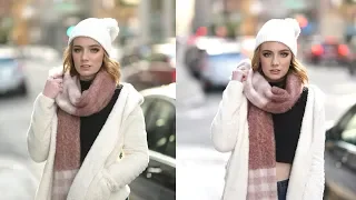 Sony A7iii 85mm F1.4 GM vs Nikon Z6 85mm F1.4G (City Portraits) w/ @kyleighglover