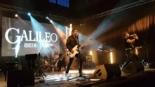 Galileo - Don't Stop Me Now (Queen Cover) (Live, Marché Couvert, Montreux, Switzerland, 31.08.2023)